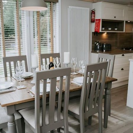Casa Di Lusso Luxury Lodge Woodhall Spa Dış mekan fotoğraf