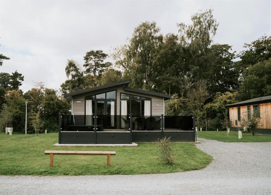Casa Di Lusso Luxury Lodge Woodhall Spa Dış mekan fotoğraf