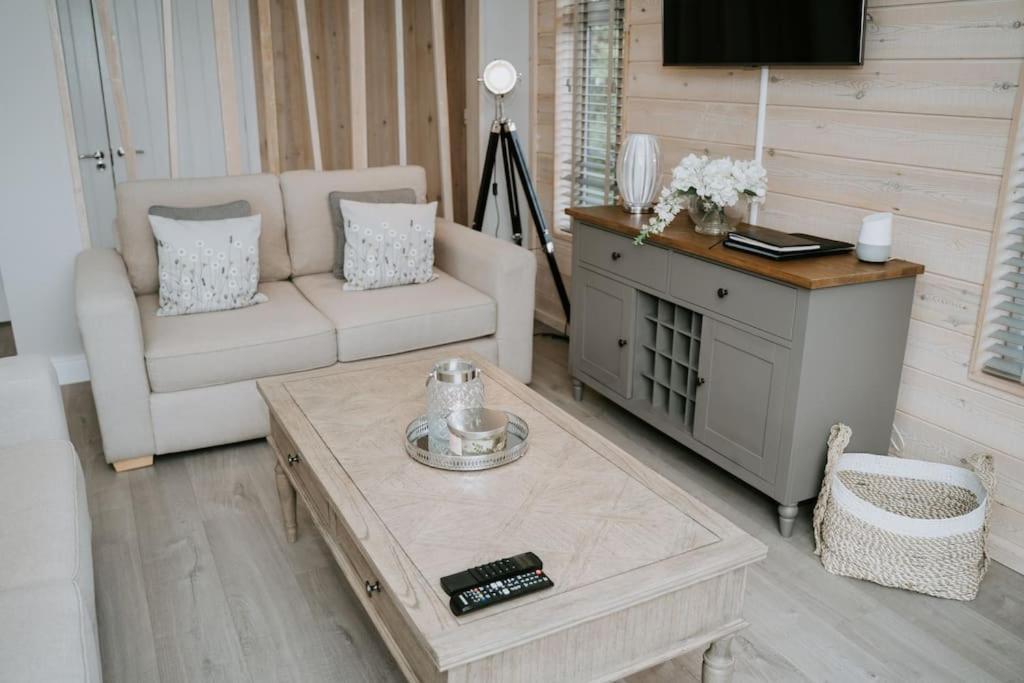 Casa Di Lusso Luxury Lodge Woodhall Spa Dış mekan fotoğraf