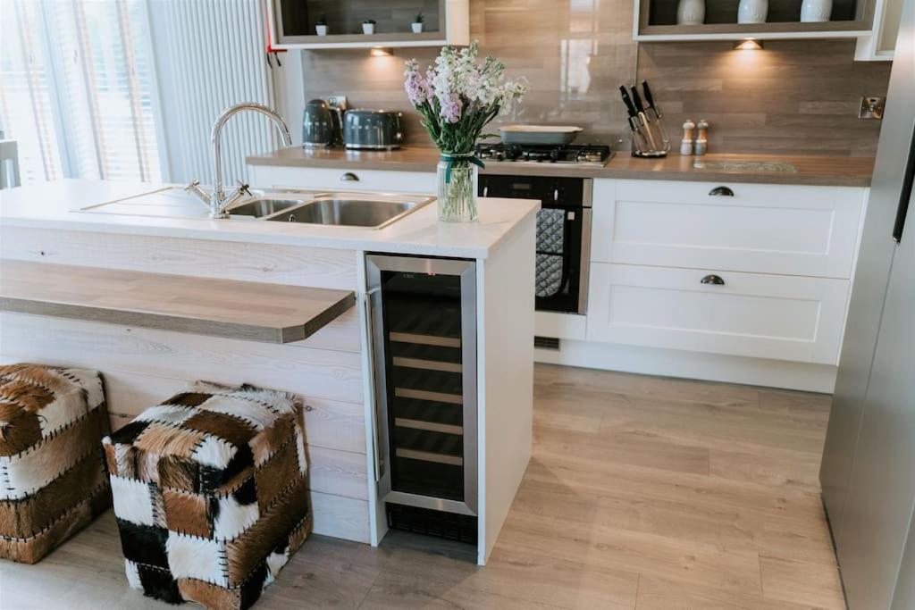 Casa Di Lusso Luxury Lodge Woodhall Spa Dış mekan fotoğraf