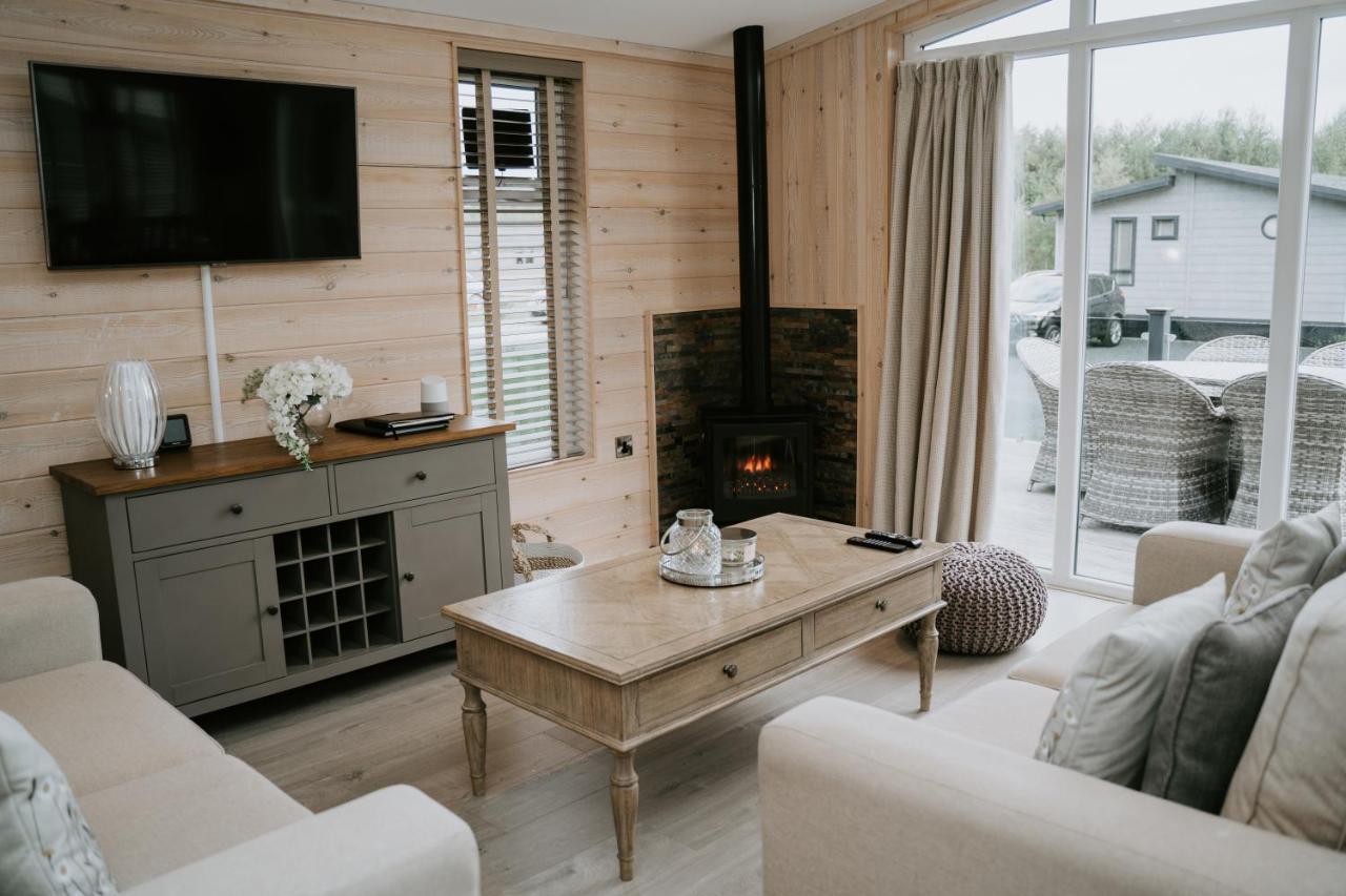 Casa Di Lusso Luxury Lodge Woodhall Spa Dış mekan fotoğraf