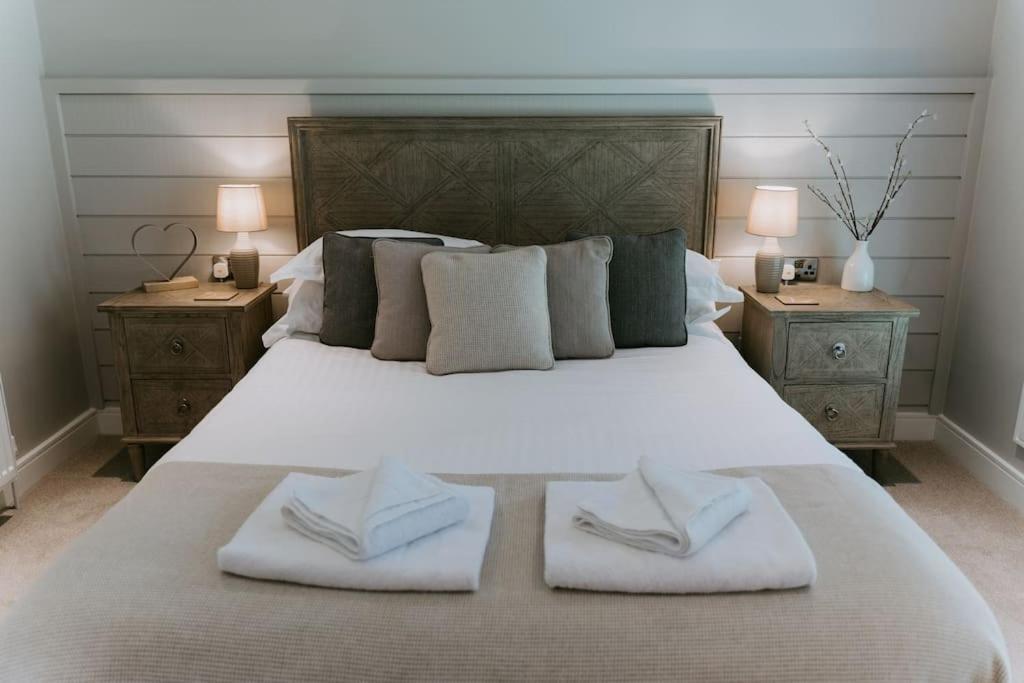 Casa Di Lusso Luxury Lodge Woodhall Spa Dış mekan fotoğraf