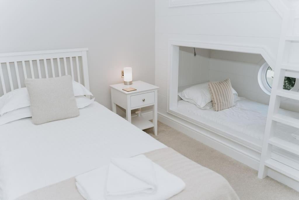 Casa Di Lusso Luxury Lodge Woodhall Spa Dış mekan fotoğraf