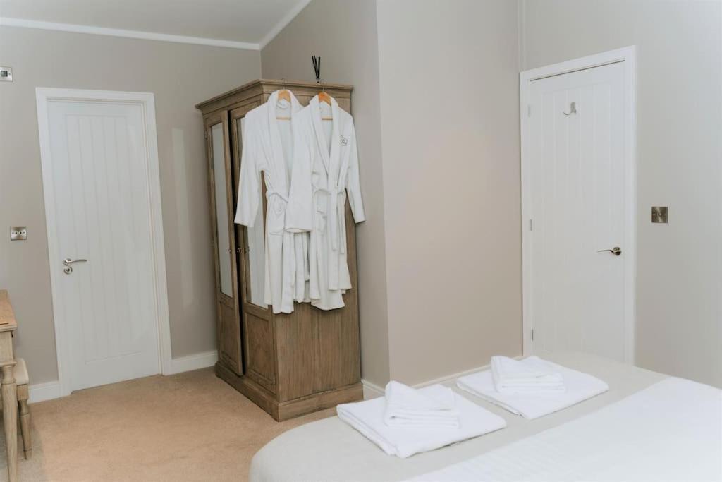 Casa Di Lusso Luxury Lodge Woodhall Spa Dış mekan fotoğraf